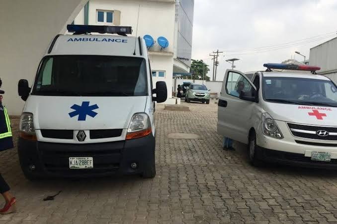 Ambulance at Biowu Hospital Limited