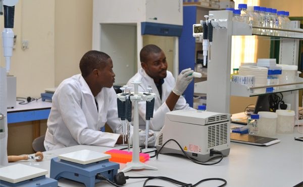 Laboratory at Biowu Hospital Limited