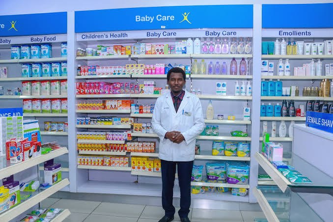 Pharmacy at Biowu Hospital Limited